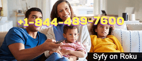 Syfy Roku Channel Not Working GIF