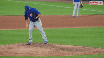 Chicago Cubs GIF by Marquee Sports Network