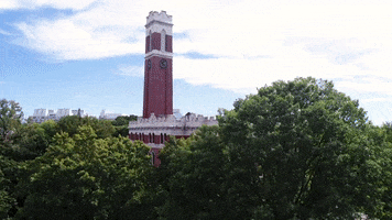 Clock Tower School GIF by Vanderbilt University