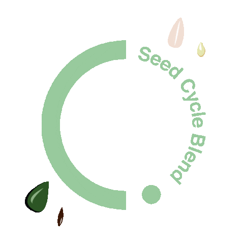Seed Cycle Blend Sticker