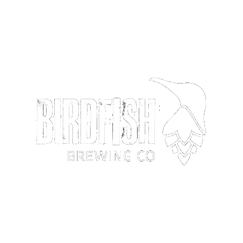 Sticker by Birdfish Brewing Co.