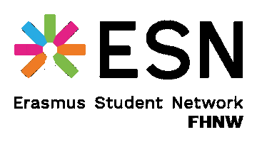 Basel Olten Sticker by ESN FHNW