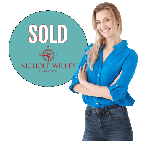 Evelynn Keller Williams Sticker by RealEstateWithEvelynn