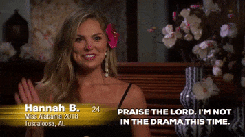 episode 5 hannah b GIF by The Bachelor