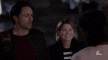 danclarendon meredith grey grey's anatomy maggie pierce nathan riggs GIF