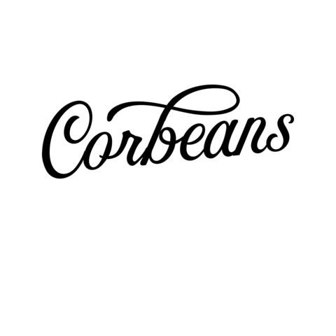 Corbeans Coffee Sticker
