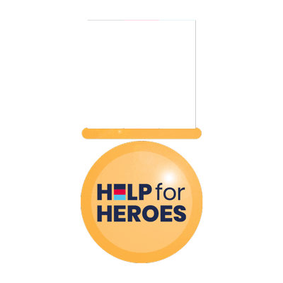 Well Done Congratulations GIF by Help for Heroes