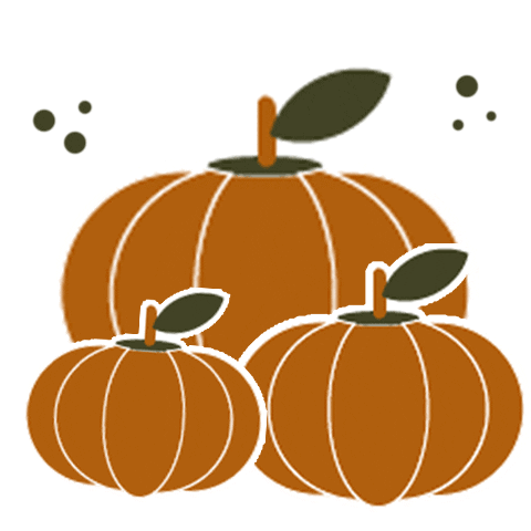 Halloween Illustration Sticker