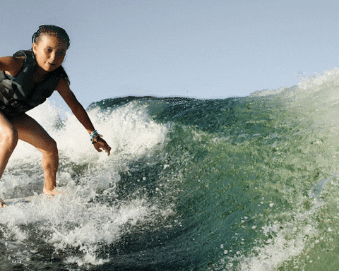 Sky Brown Surfing Imagenes