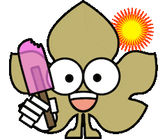 Summer Naturale Sticker by Biofficina Toscana