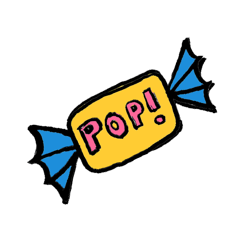 Bubble Gum Cartoon Sticker by Aerie for iOS & Android GIPHY