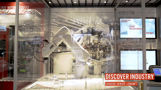 Robot Industry GIF by Coaching4Future