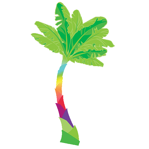Gay Pride Rainbow Sticker by Splash Toys