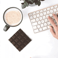 Cant Stop Home Office GIF by Ritter Sport