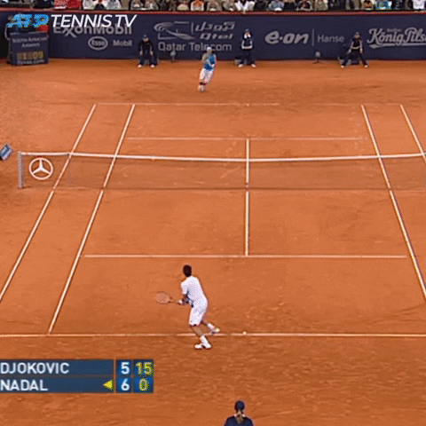 Lets Go Sport GIF by Tennis TV