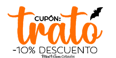 Halloween Trato Sticker by MiniVillena Calzados