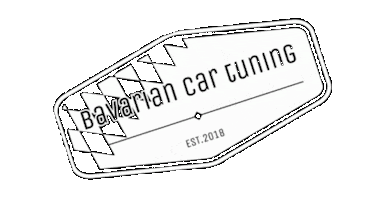 Bavarian Sticker by bavariancartuning
