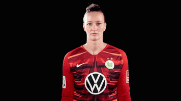 Almuth Schult Football GIF by VfL Wolfsburg