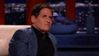 Shocked Shark Tank GIF by ABC Network