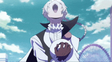 Bungo Stray Dogs Nikolai GIF