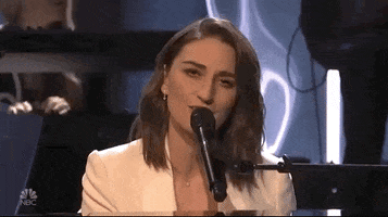 sara bareilles brave snl