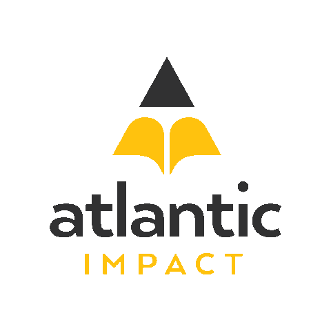 Atlantic Impact Sticker