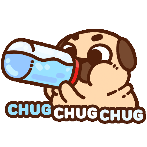 CHALLENGE: Drink 2L of water, & post proof! content media