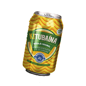 Marajá Refrigerantes Sticker