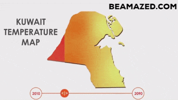 Temperature 2090 GIF