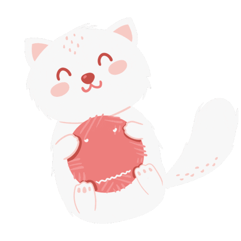 Gato Sticker