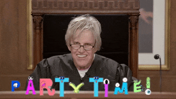 Celebrate Gary Busey GIF by Gary Busey: Pet Judge