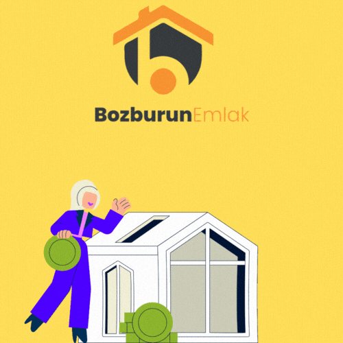 Bozburun Emlak - Gayrimenkul Ofisi GIF