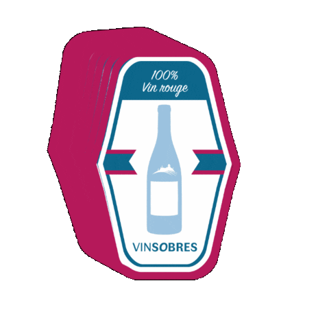 Vinsobres Sticker