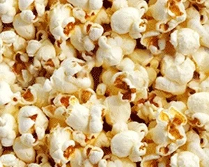 Food Drink Popcorn GIF