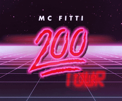 concert tour GIF by MC Fitti