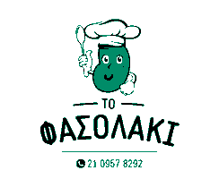 To Fasolaki Sticker