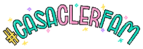 Casa Cler Sticker