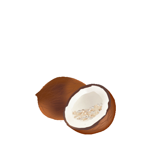 Sticker by COCONUT LOVE