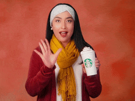 Pumpkin Spice Video GIF by Starbucks