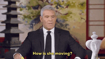 how is she moving season 11 GIF by Bravo TV