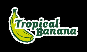 tropicalbanana healthy banana tropical juice GIF