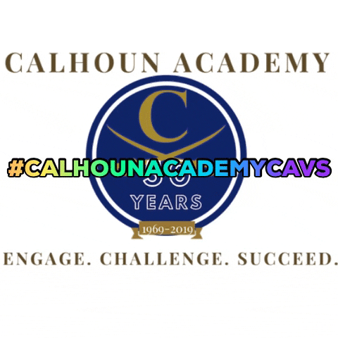 Calhoun_Academy calhounacademycavs GIF