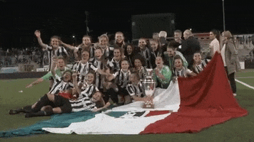 Calcio Femminile Celebration GIF by JuventusFC