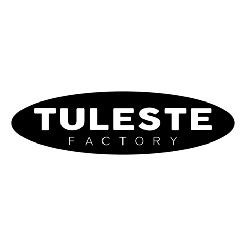 Tuleste Factory Sticker