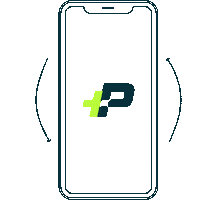 Padbol Rotate Phone Sticker by Padel Plus