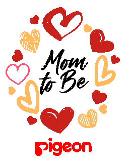 Pigeon Arabia Sticker