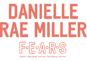 Museum Fears Sticker by GOCA Colorado Springs