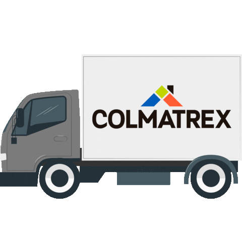 Truck Sticker by Colmatrex