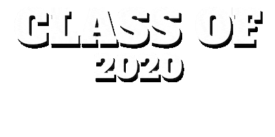 Class Of Grad Sticker by Brock University