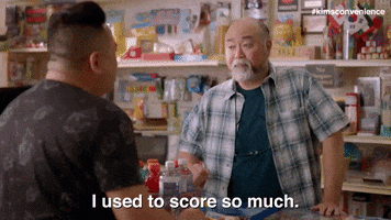 Andrew Phung Kc GIF by Kim's Convenience